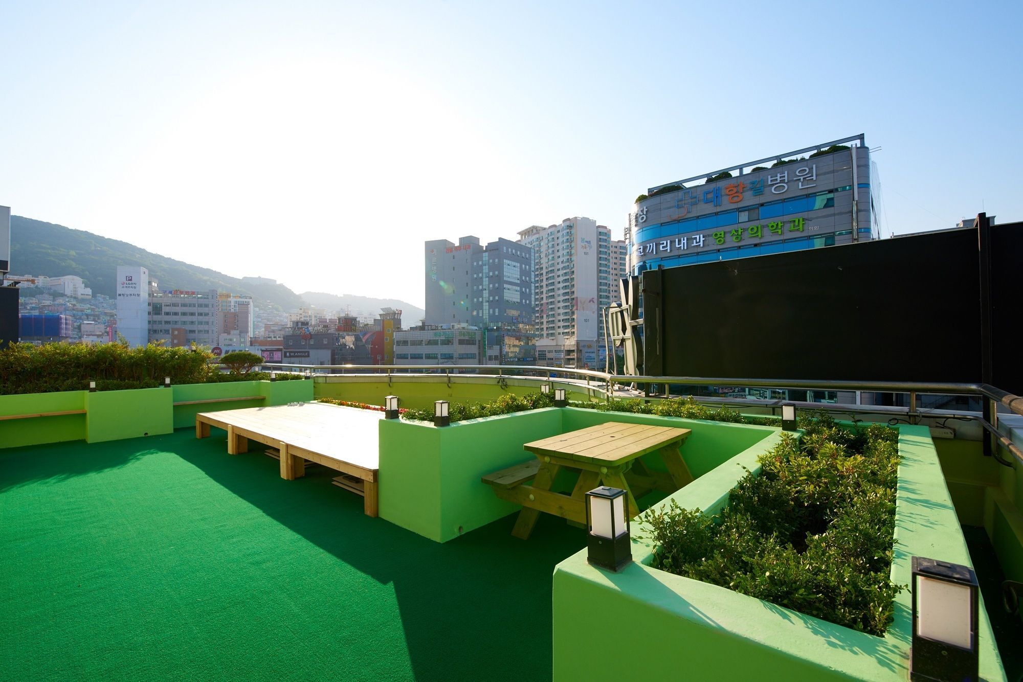 24 Pensión Jagalchi Ciudad Metropolitana de Ciudad Metropolitana de Busan Exterior foto