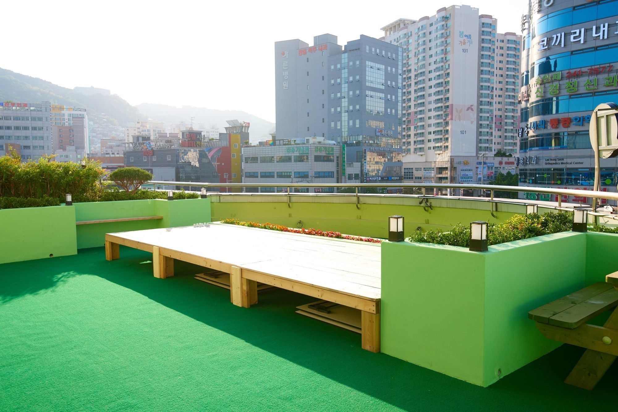 24 Pensión Jagalchi Ciudad Metropolitana de Ciudad Metropolitana de Busan Exterior foto