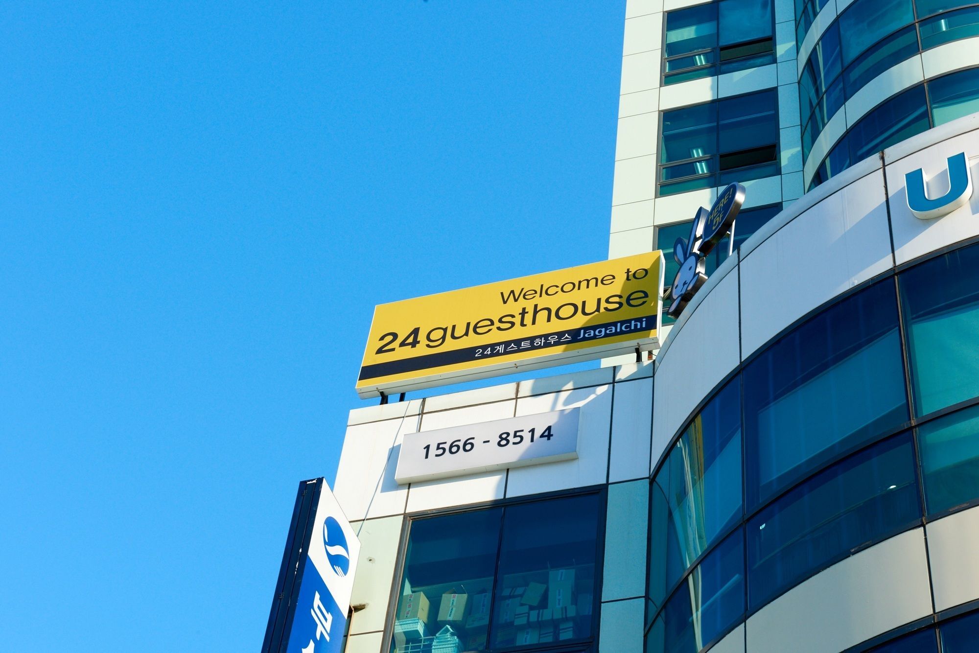 24 Pensión Jagalchi Ciudad Metropolitana de Ciudad Metropolitana de Busan Exterior foto