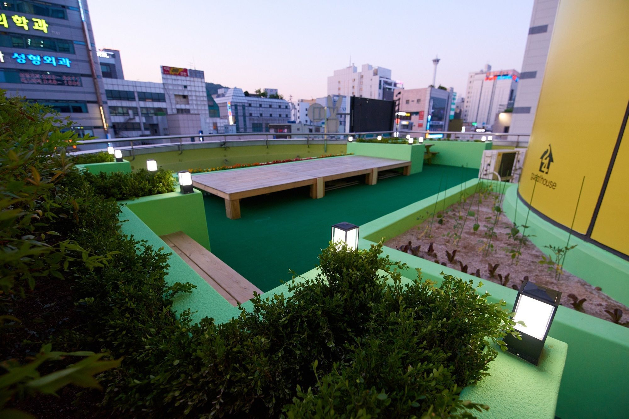 24 Pensión Jagalchi Ciudad Metropolitana de Ciudad Metropolitana de Busan Exterior foto